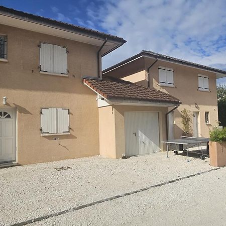 Maison Gradina Annecy Entre Lac Et Montagne Epagny Metz-Tessy Exterior photo