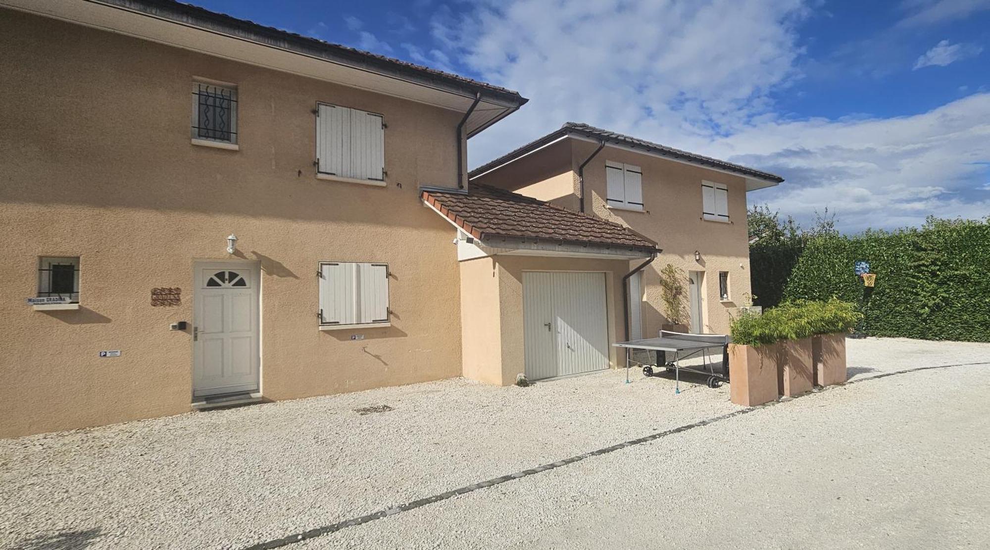 Maison Gradina Annecy Entre Lac Et Montagne Epagny Metz-Tessy Exterior photo