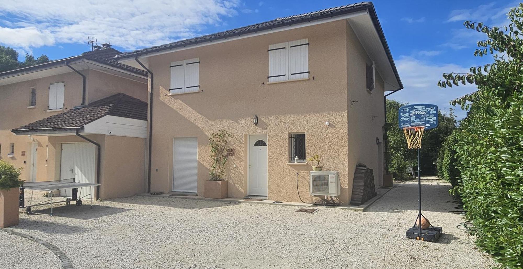 Maison Gradina Annecy Entre Lac Et Montagne Epagny Metz-Tessy Exterior photo